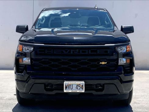 Used 2023 Chevrolet Silverado 1500 Custom RWD image 6