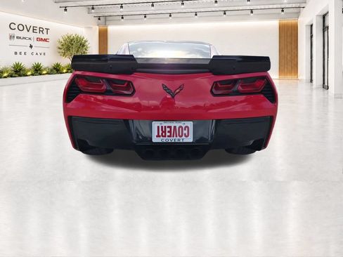 Used 2014 Chevrolet Corvette Stingray Coupe w/ 3LT Preferred Equipment Group RWD image 10