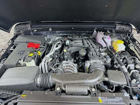 New 2026 Jeep Wrangler Sport image 7