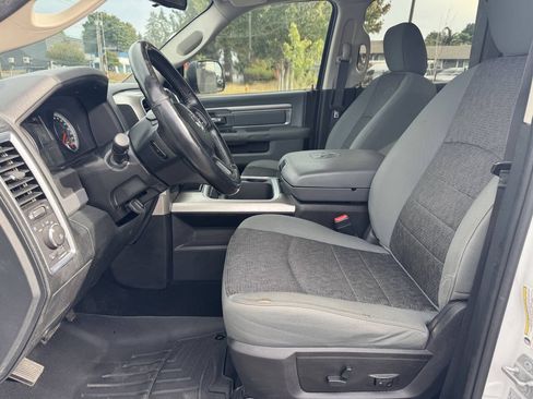 Used 2016 RAM 2500 Lone Star AWD/4WD image 7