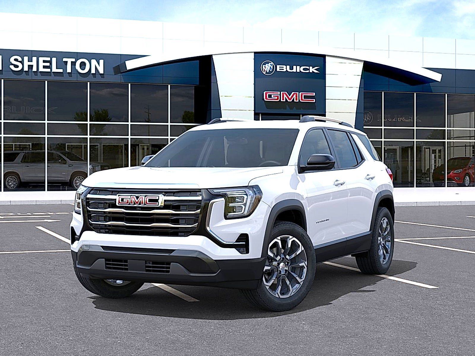New 2027 GMC Terrain Elevation w/ Elevation Premium Package FWD image 6