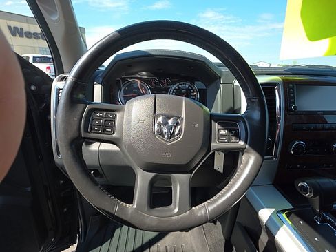 Used 2012 RAM 1500 Laramie w/ Protection Group AWD/4WD image 13