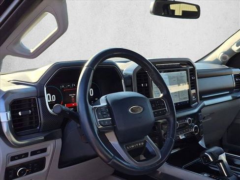 Used 2022 Ford F150 Limited AWD/4WD image 9
