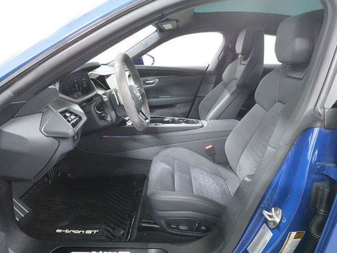 Used 2024 Audi e-tron GT Premium Plus AWD/4WD image 24
