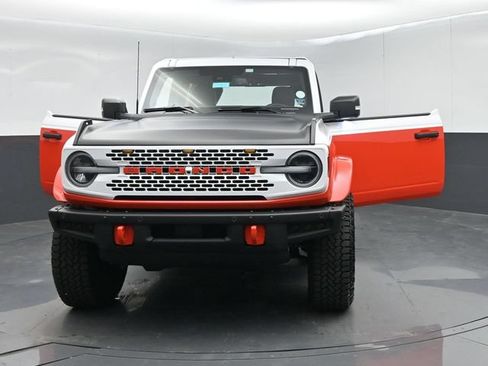 Certified 2025 Ford Bronco Stroppe Edition AWD/4WD image 60
