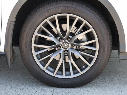 Used 2022 Lexus RX 350 F Sport w/ Accessory Package AWD/4WD image 11
