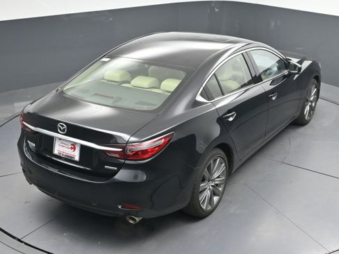 Used 2019 MAZDA MAZDA6 Touring image 35