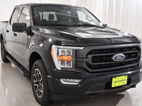 Used 2021 Ford F150 XLT w/ Equipment Group 302A High AWD/4WD image 4