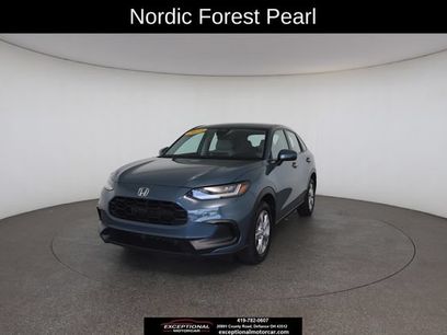 Used 2023 Honda HR-V LX
