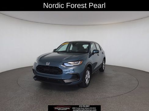 Used 2023 Honda HR-V LX image 1