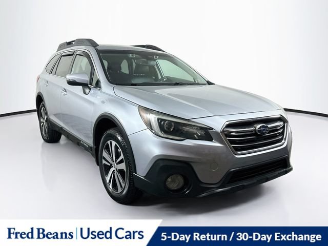 Used 2018 Subaru Outback 2.5i Limited AWD/4WD image 1