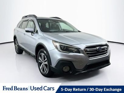 Used 2018 Subaru Outback 2.5i Limited