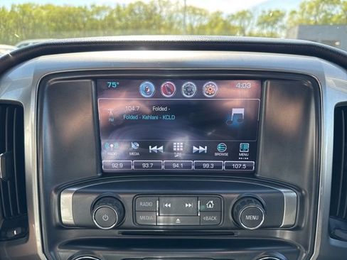 Used 2017 Chevrolet Silverado 1500 LT w/ Rally 2 Edition AWD/4WD image 16