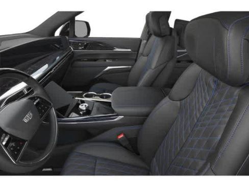 New 2026 Cadillac Escalade IQ Sport 2 w/ LPO, ONYX Package AWD/4WD image 9