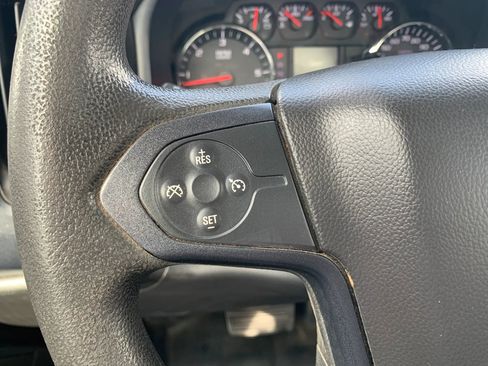 Used 2016 Chevrolet Silverado 1500 W/T w/ WT Fleet Convenience Package image 13