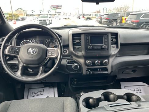 Used 2021 RAM 2500 Tradesman image 14