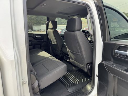 Used 2023 Chevrolet Silverado 1500 Custom image 14