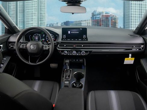 New 2025 Honda Civic Sport Touring image 17