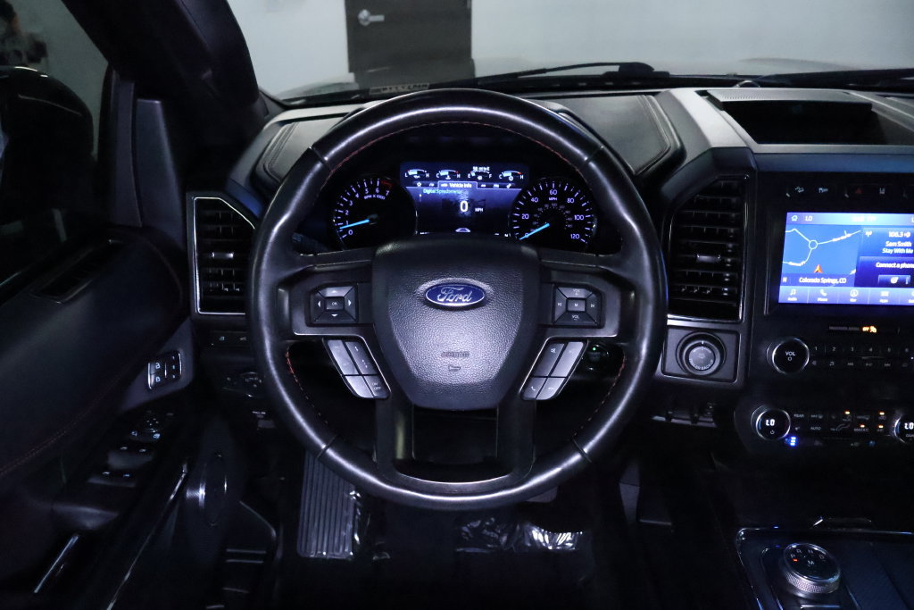 Used 2020 Ford Expedition Limited w/ Equipment Group 303A AWD/4WD image 20