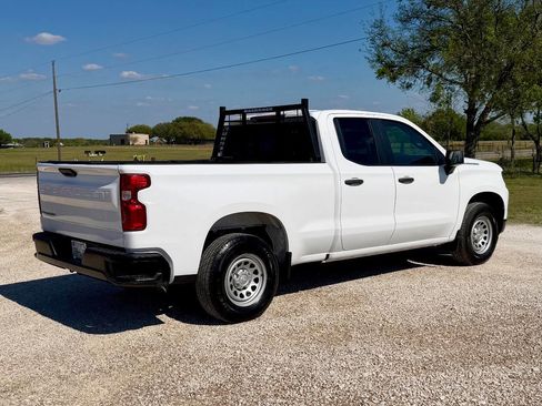 Used 2023 Chevrolet Silverado 1500 W/T w/ WT Convenience Package image 5