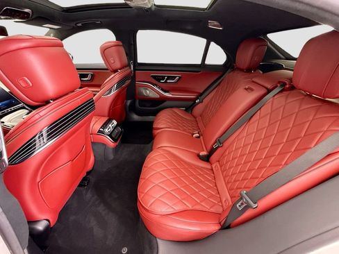 Used 2022 Mercedes-Benz S 580 4MATIC Sedan image 20