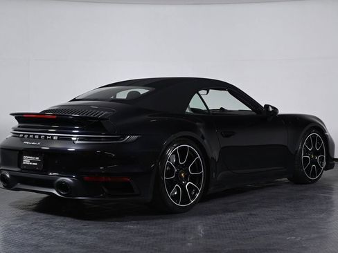 Certified 2024 Porsche 911 Turbo S AWD/4WD image 7