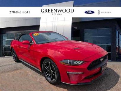 Certified 2022 Ford Mustang Premium