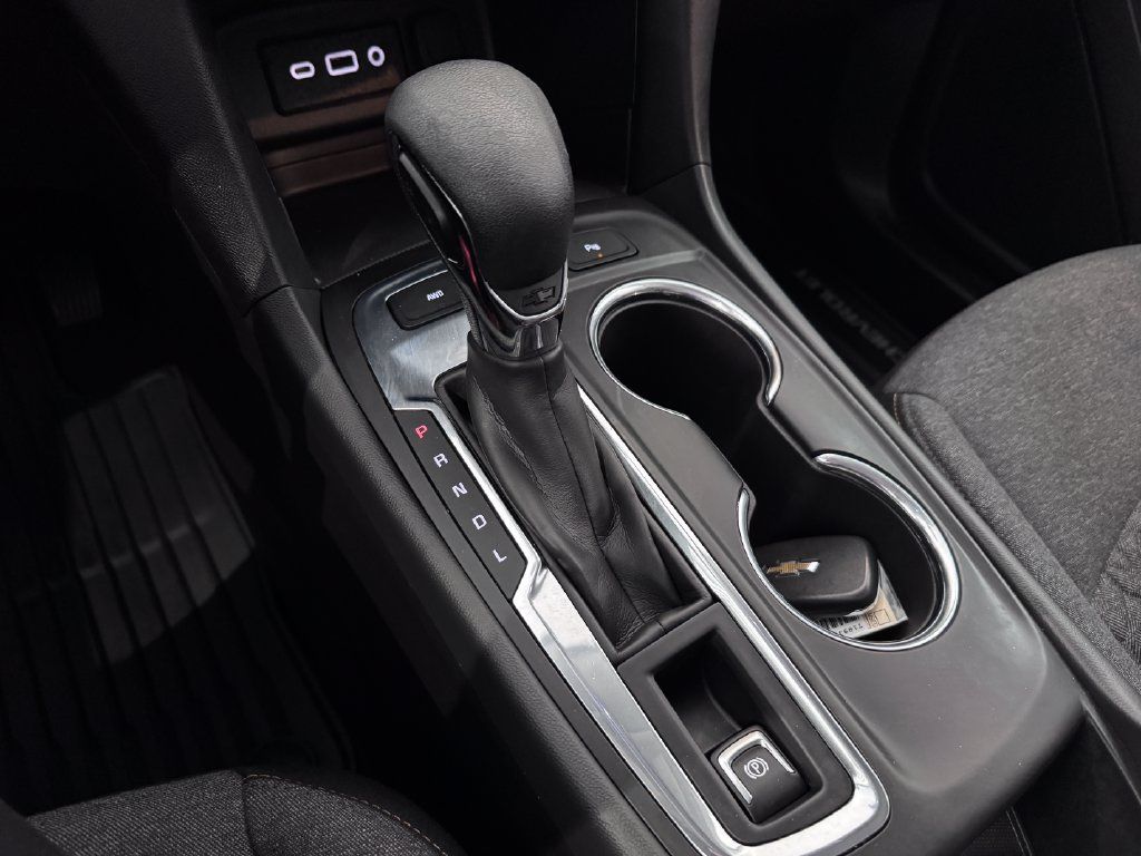 Certified 2023 Chevrolet Equinox LT AWD/4WD image 23