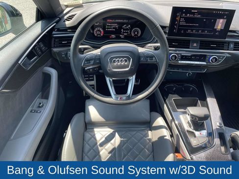 Used 2023 Audi S5 Premium Plus AWD/4WD image 22