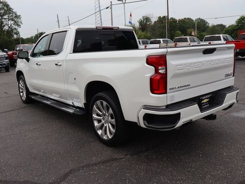 Used 2019 Chevrolet Silverado 1500 High Country AWD/4WD image 3