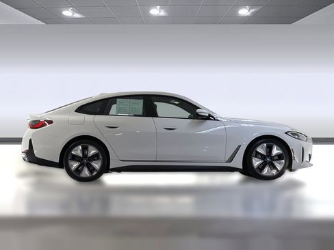 Used 2023 BMW i4 eDrive40 w/ Premium Package RWD image 7