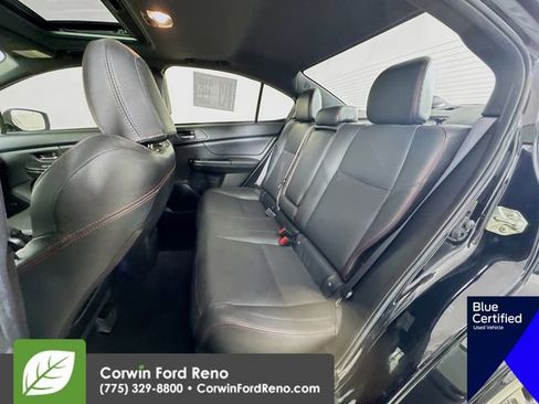 Used 2018 Subaru WRX Limited w/ Popular Package #3 image 28