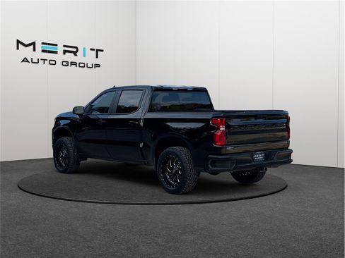 Used 2023 Chevrolet Silverado 1500 RST w/ LPO, Dark Essentials Package image 7