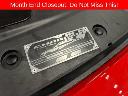 Used 2023 Dodge Charger Scat Pack w/ Daytona Edition Group image 48