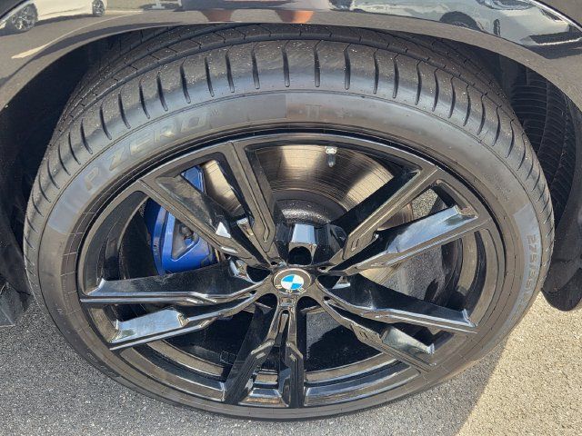 Used 2024 BMW X6 M60i AWD/4WD image 8