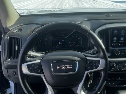 Used 2020 GMC Canyon SLE w/ SLE Convenience Package image 21