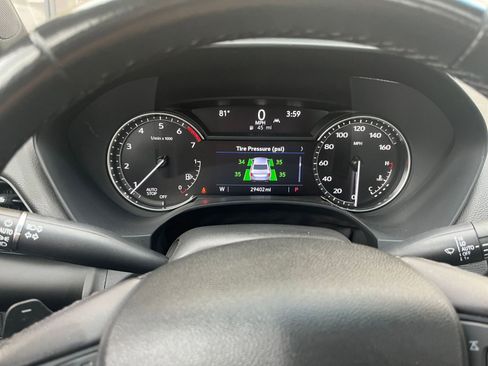 Used 2023 Cadillac CT4 Premium Luxury w/ Climate Package image 40