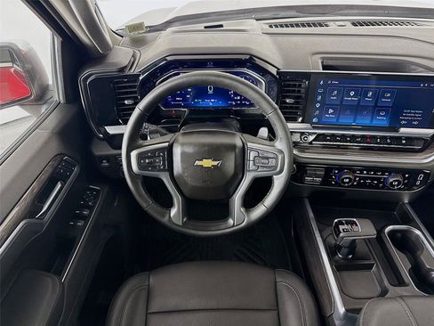 Used 2026 Chevrolet Silverado 1500 LTZ w/ LTZ Premium Package AWD/4WD image 25