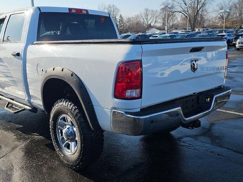 Used 2017 RAM 2500 Tradesman w/ Chrome Appearance Group image 5