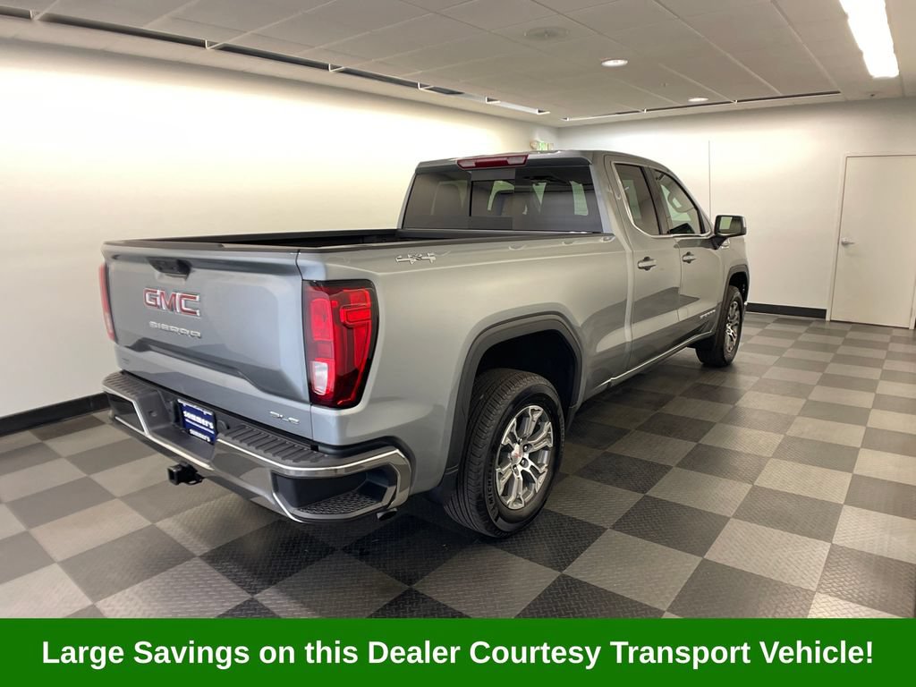 New 2026 GMC Sierra 1500 SLE w/ Preferred Package AWD/4WD image 5