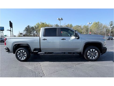 New 2026 Chevrolet Silverado 2500 Custom w/ Custom Value Package image 4