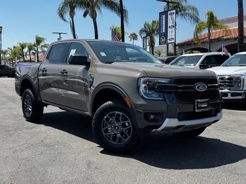 New 2026 Ford Ranger XLT w/ Equipment Group 301A High AWD/4WD image 3
