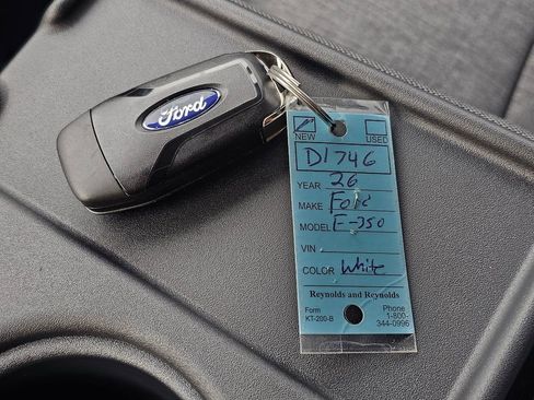 New 2026 Ford F350 XL w/ STX Appearance Package image 36