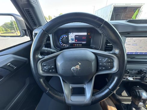 Used 2023 Ford Bronco Big Bend AWD/4WD image 14