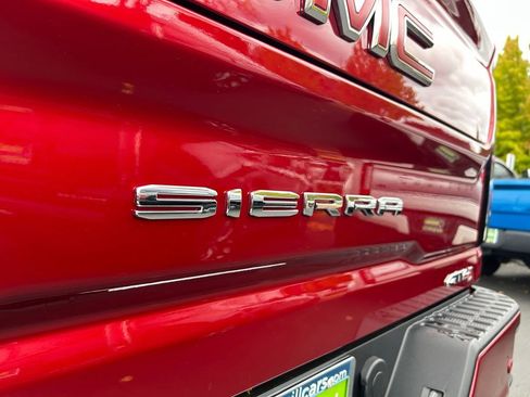 New 2025 GMC Sierra 2500 AT4 image 32