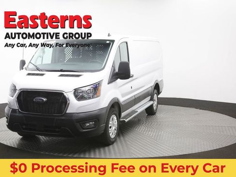 Used 2024 Ford Transit 250 Low Roof w/ Exterior Upgrade Package RWD image 51