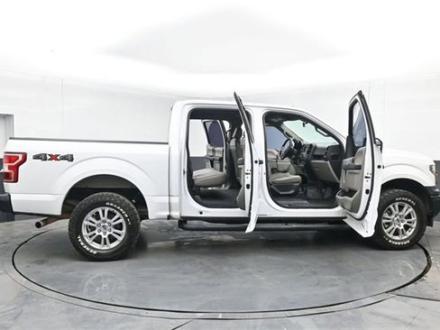 Used 2018 Ford F150 XL w/ Equipment Group 101A Mid image 49