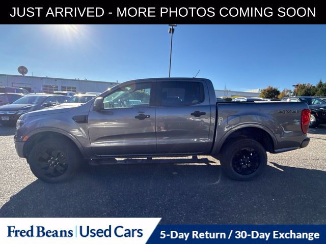 Used 2023 Ford Ranger XLT w/ Equipment Group 301A Mid AWD/4WD image 4