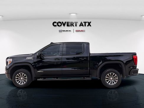 Used 2020 GMC Sierra 1500 AT4 w/ AT4 Premium Package AWD/4WD image 5