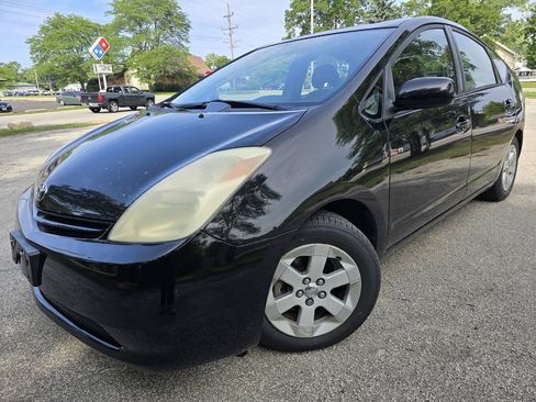 Used 2005 Toyota Prius FWD image 1
